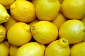Limone - Colore Giallo