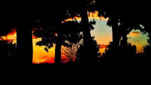 Tramonto - Colore Arancione