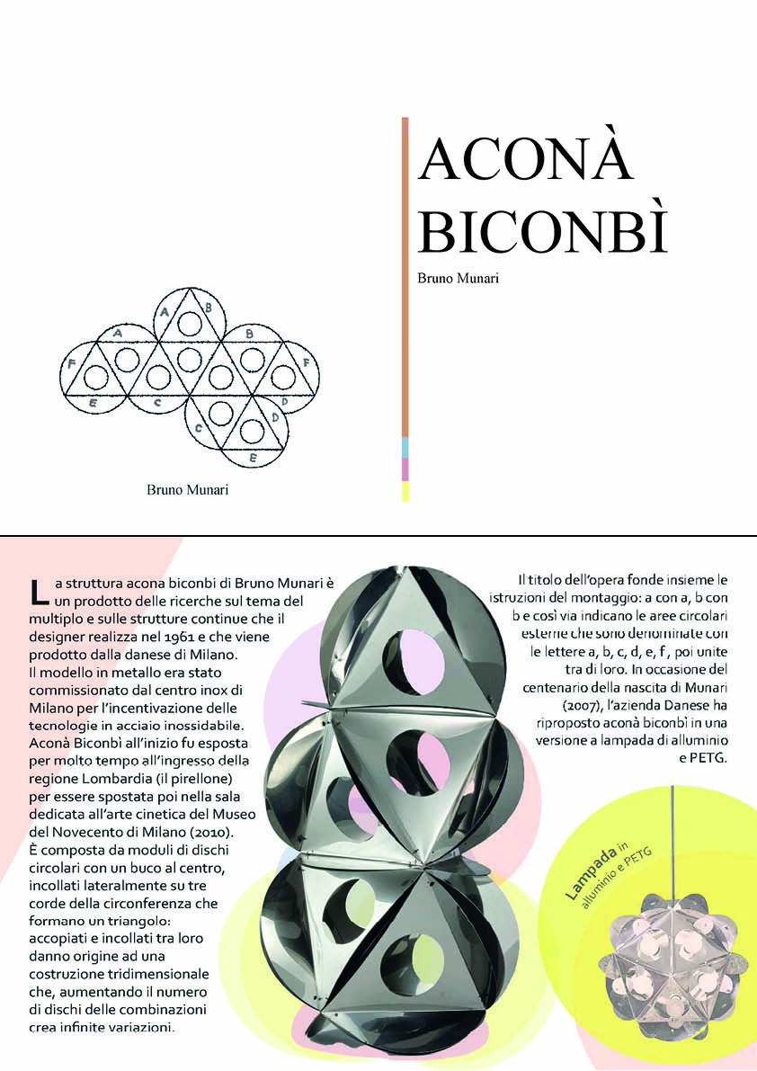 Flyer ACONà BICONBì