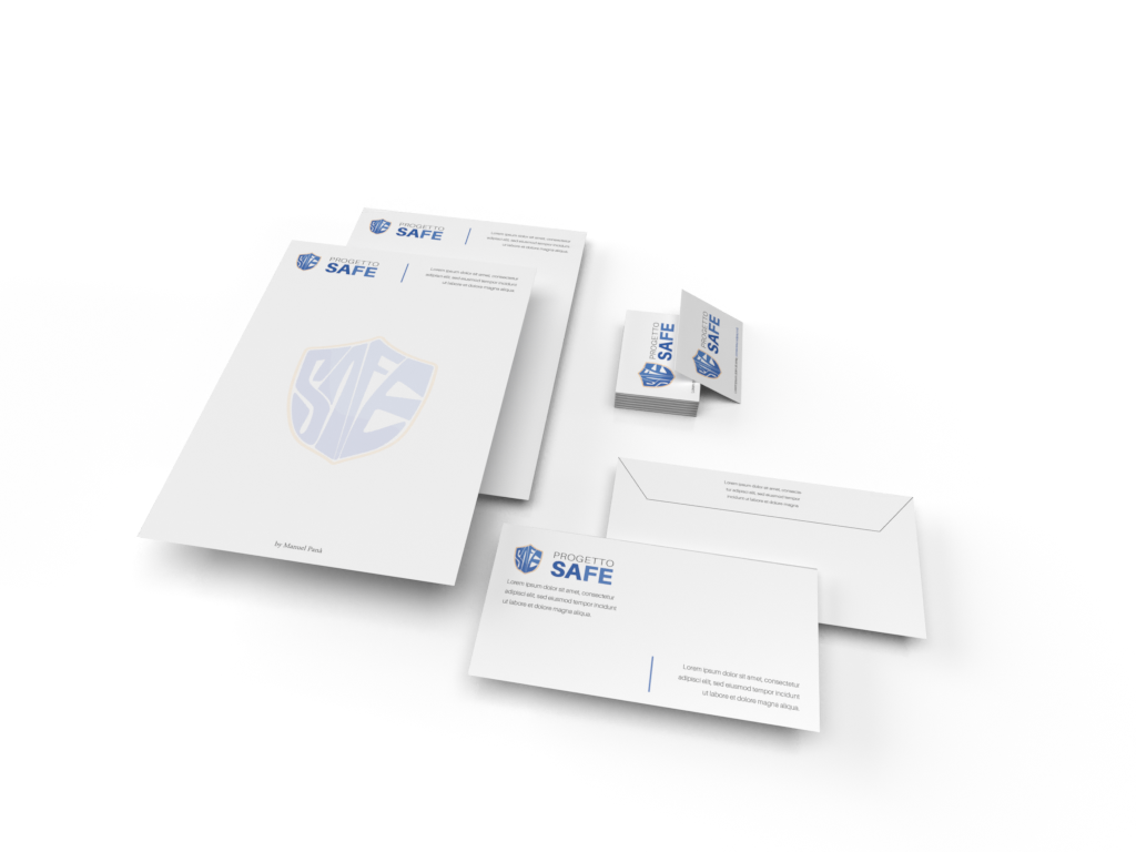safe - progetto personale